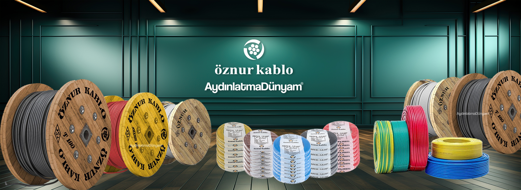 Öznur Kablo aydinlatmadunyam.com