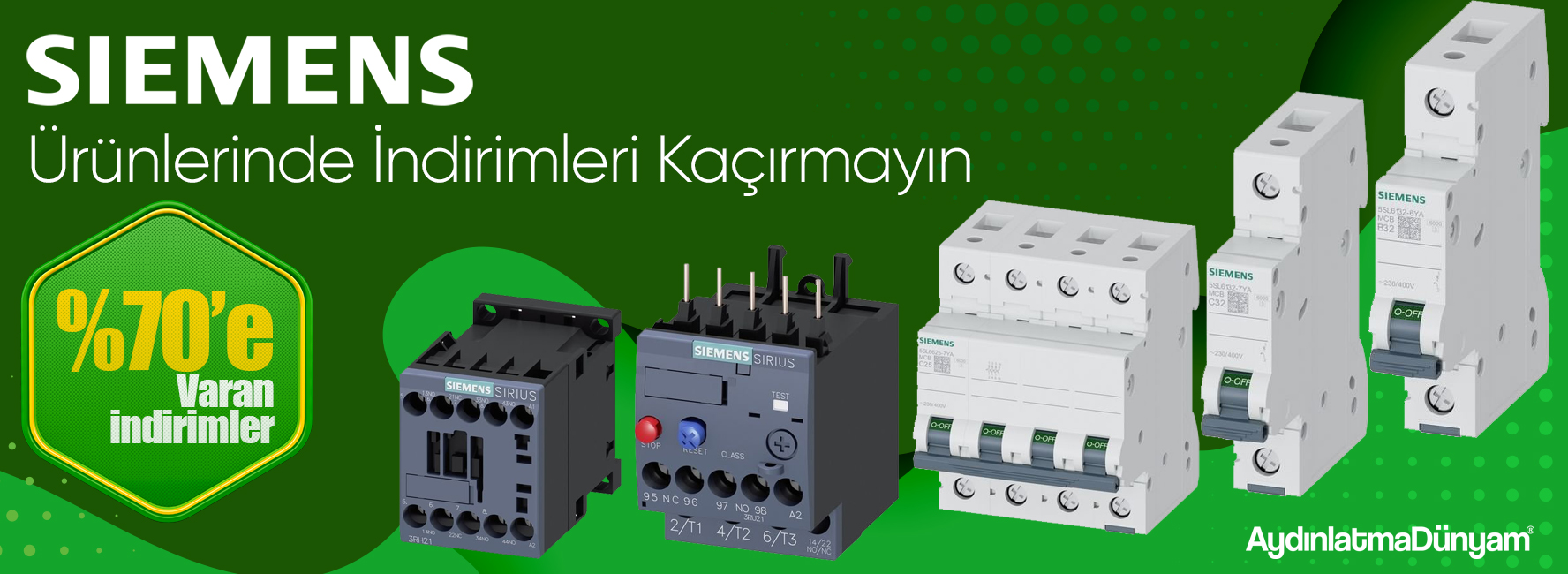 Siemens Sigorta ürünleri aydinlatmadunyam.com